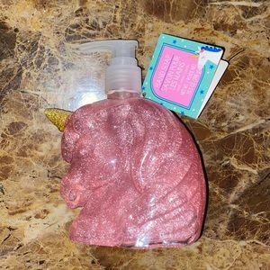 unicorn hand soap